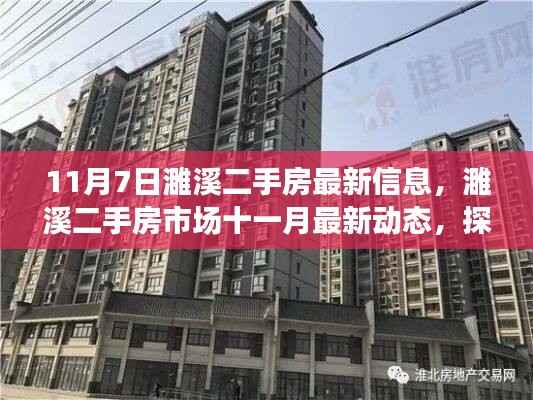 11月濉溪二手房市场最新动态，探寻理想家园，把握购房黄金时机