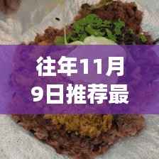 探秘十一月九日隐藏小巷的特色小店,味蕾盛宴的不期而遇之旅