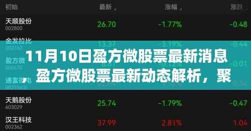 盈方微股票最新动态解析及投资观点聚焦(11月10日更新)