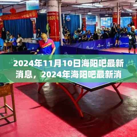 2024年海阳吧最新消息解读,城市发展与民生热点全景透视
