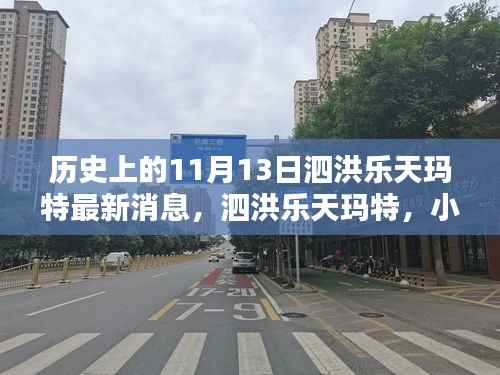 泗洪乐天玛特最新动态,历史新篇章开启,小巷深处的独特风味闪耀11月13日