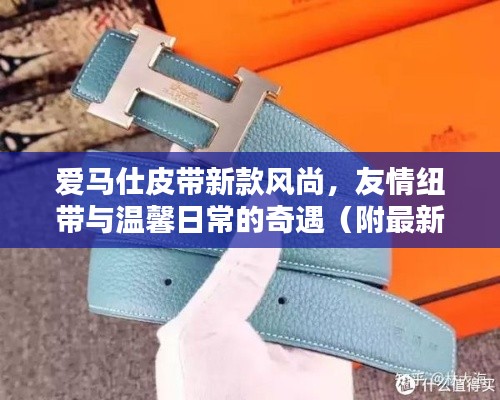 爱马仕皮带新款风尚,友情纽带与温馨日常的奇遇(附最新图片)