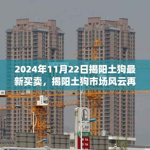 揭阳土狗市场风云再起，最新买卖动态，开启新篇章 2024年11月22日