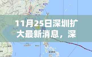 深圳扩大最新消息解析，掌握相关资讯获取技能的重要性