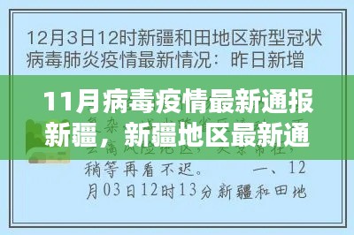 新疆地区最新通报,11月病毒疫情动态及防控科普知识普及报告