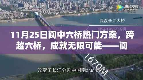 阆中六桥热门方案,跨越桥梁,开启无限可能的学习之旅