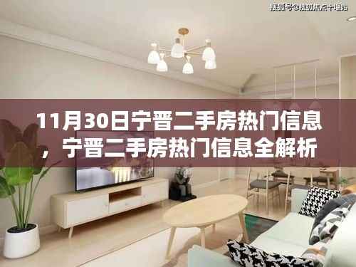 11月30日宁晋二手房热门信息解析,购房技巧与指南