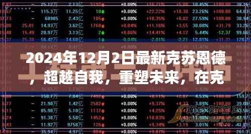 克苏恩德重塑未来,超越自我,变革之光中的自信与成就之旅(标题建议)