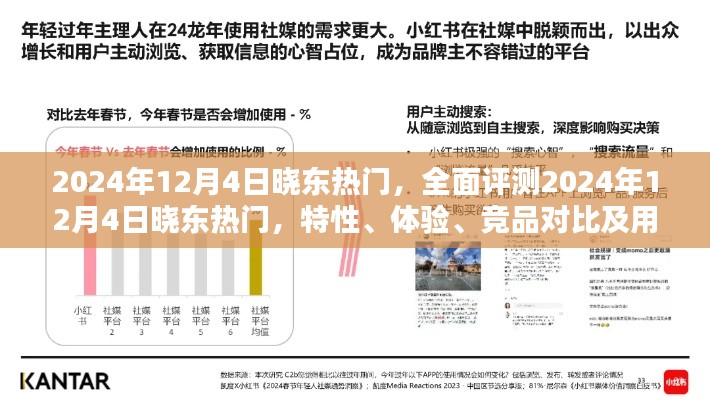 2024年12月4日晓东热门全面评测,特性、体验、竞品对比及用户群体深度剖析