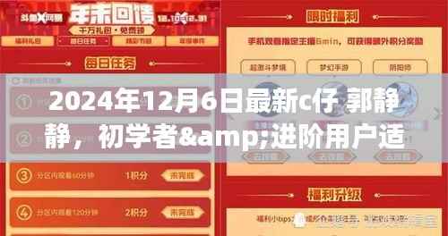 C仔郭静静,初学者与进阶用户指南——跟随C仔完成特定任务学习新技能的最新指南(2024年12月6日)