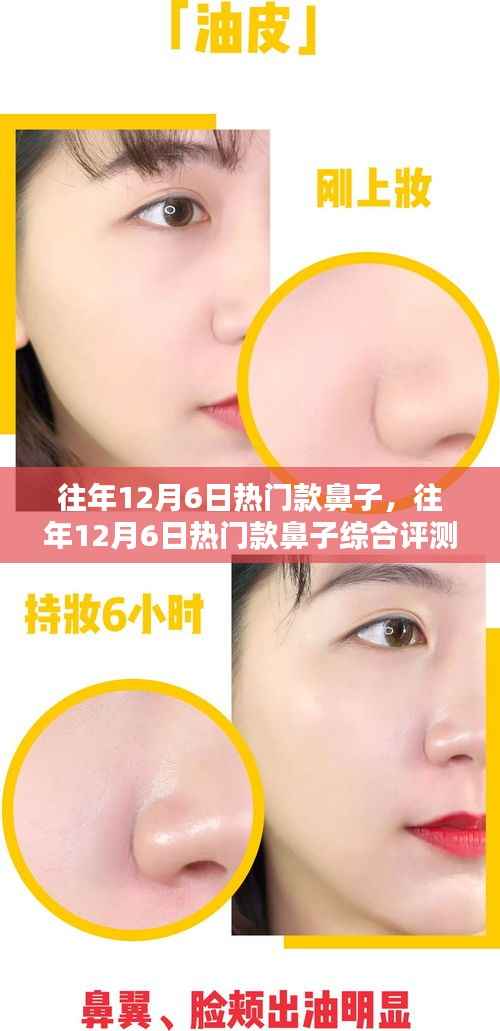 往年12月6日热门款鼻子综合评测,特性、体验、对比及用户群体深度分析