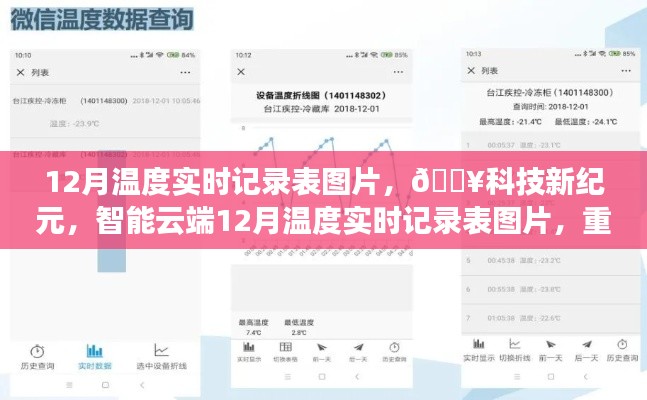 科技新纪元重塑生活品质,智能云端12月温度实时记录表图片展示