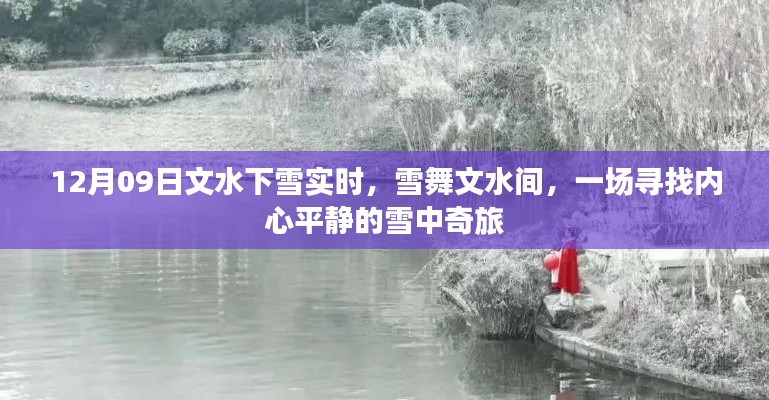 雪舞文水间,探寻内心平静的雪中奇旅纪实