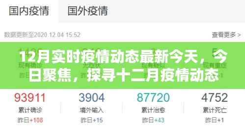 今日聚焦,探寻十二月疫情动态的新篇章,实时疫情动态更新报告