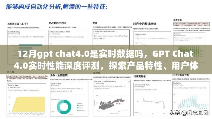 GPT Chat 4.0实时性能深度评测,实时数据、产品特性、用户体验与目标用户群体分析