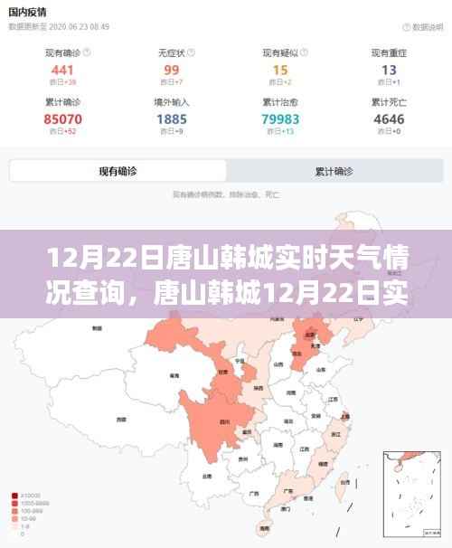 唐山韩城12月22日实时天气下的励志篇章,自信与成就之光闪耀韩城天际