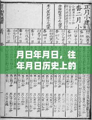 历史月日与实时救灾地图,交织的时空轨迹