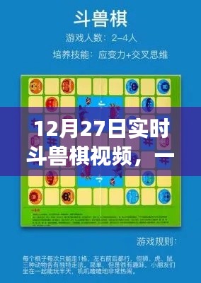 斗兽棋智慧对决,实时视频激战12月27日