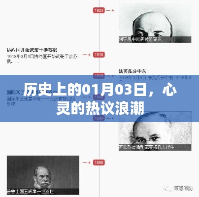 心灵热议浪潮,历史上的今天回顾