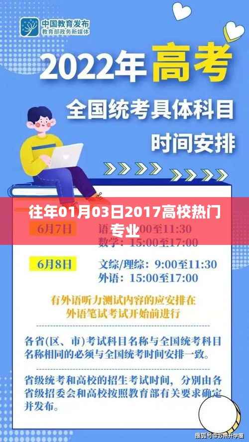 揭秘高校热门专业，2017年专业趋势分析