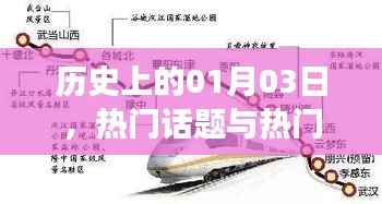 热门话题与高铁站发展脉络,历史一月三日回顾