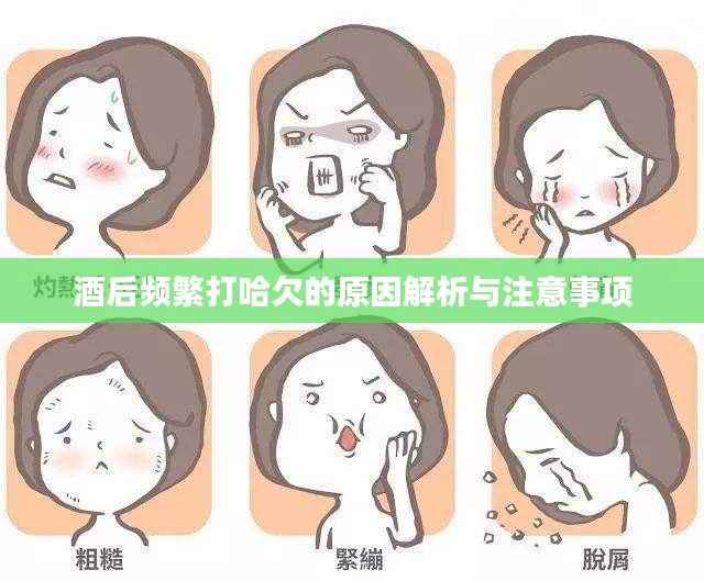 酒后频繁打哈欠的原因解析与注意事项
