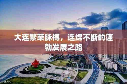 大连繁荣脉搏,连绵不断的蓬勃发展之路