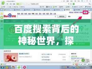 百度搜索背后的神秘世界，探索信崇的无限可能