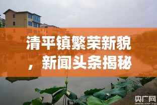 清平镇繁荣新貌,新闻头条揭秘小镇发展巨变