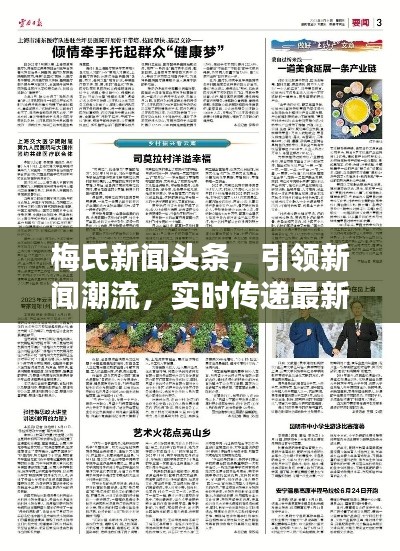 梅氏新闻头条,引领新闻潮流,实时传递最新资讯动态