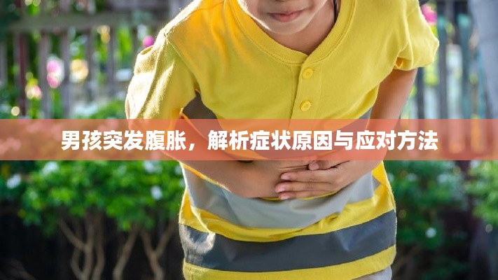 男孩突发腹胀,解析症状原因与应对方法