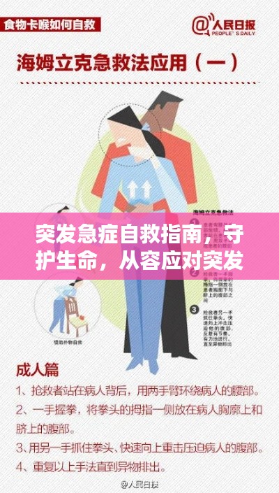 突发急症自救指南,守护生命,从容应对突发状况