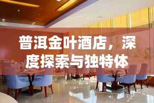普洱金叶酒店，深度探索与独特体验
